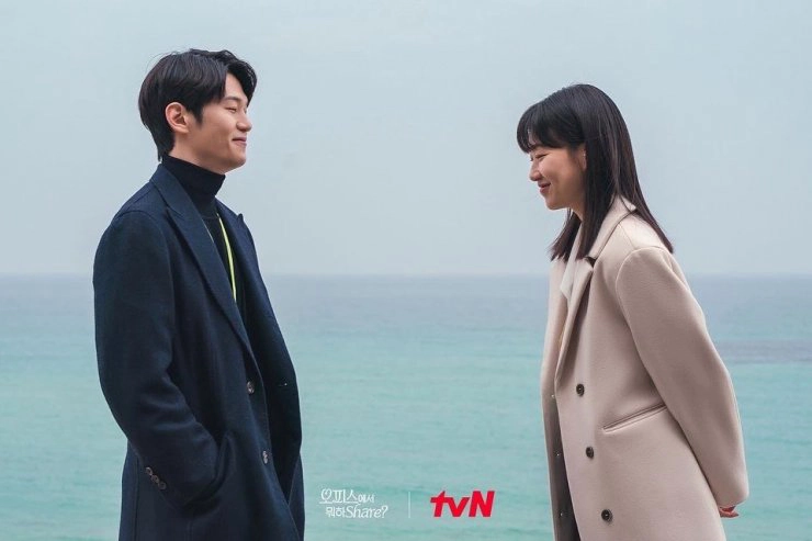 ảnh poster phim O'PENing (O'PENing: What Are You Doing in the Office, Share?)