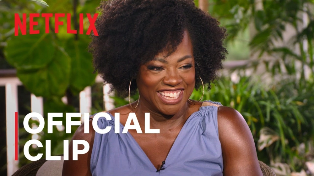 ảnh poster phim Oprah + Viola: Sự kiện đặc biệt của Netflix (Oprah + Viola: A Netflix Special Event)
