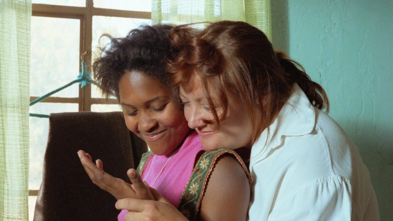 ảnh poster phim Out of Rosenheim (Bagdad Cafe)