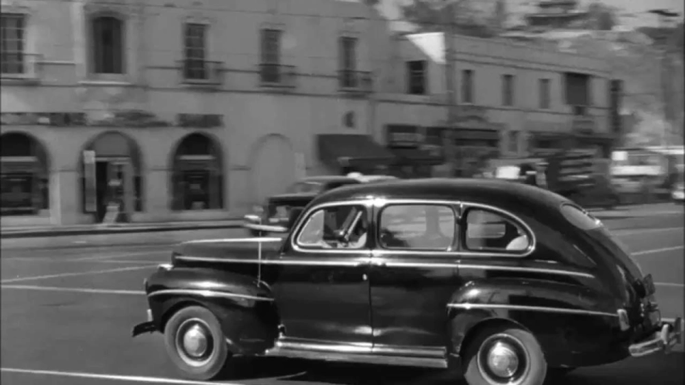 ảnh poster phim Out of the Past