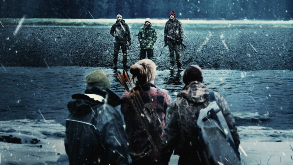 ảnh poster phim Outlast: Sinh tồn nơi hoang dã