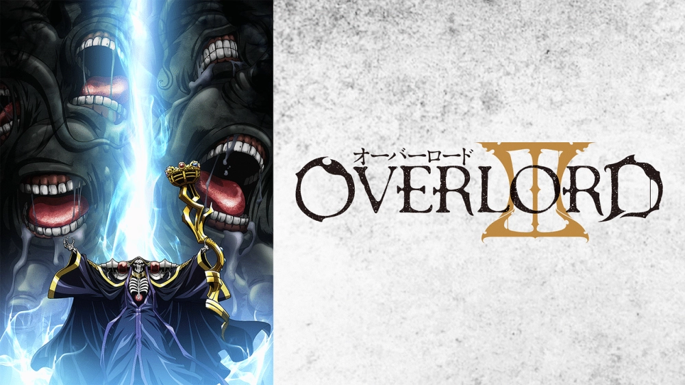 ảnh poster phim OVERLORD III (オーバーロードIII)