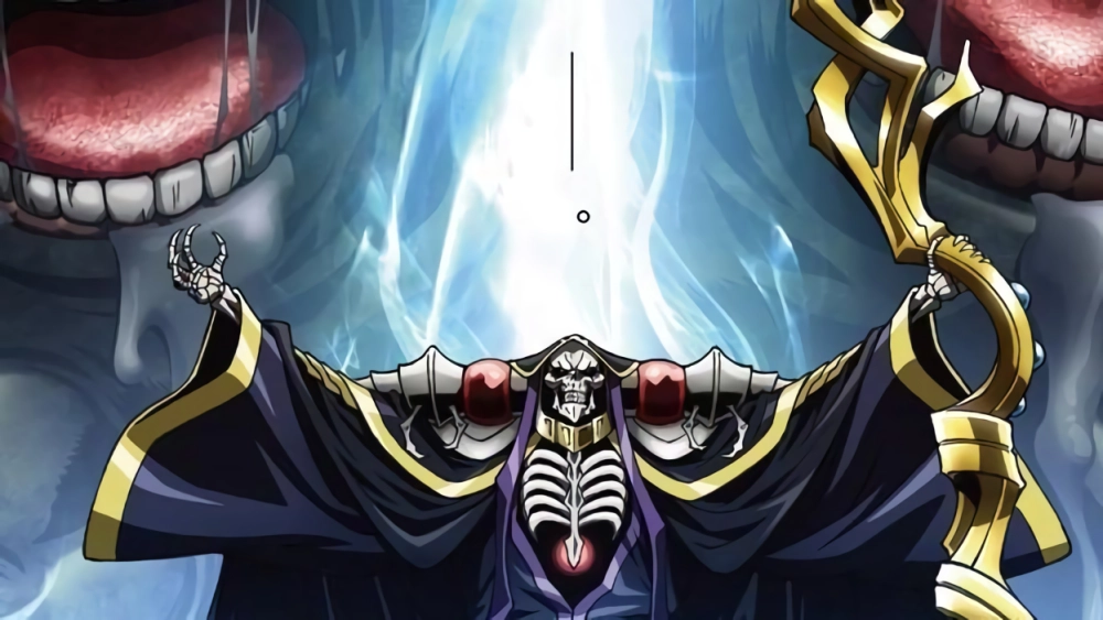 ảnh poster phim OVERLORD III SP (オーバーロード III SP)