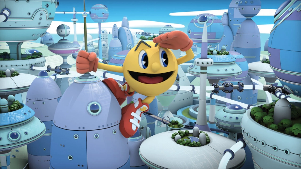 ảnh poster phim Pac-Man and the Ghostly Adventures (Phần 2) (Pac-Man and the Ghostly Adventures (Season 2))