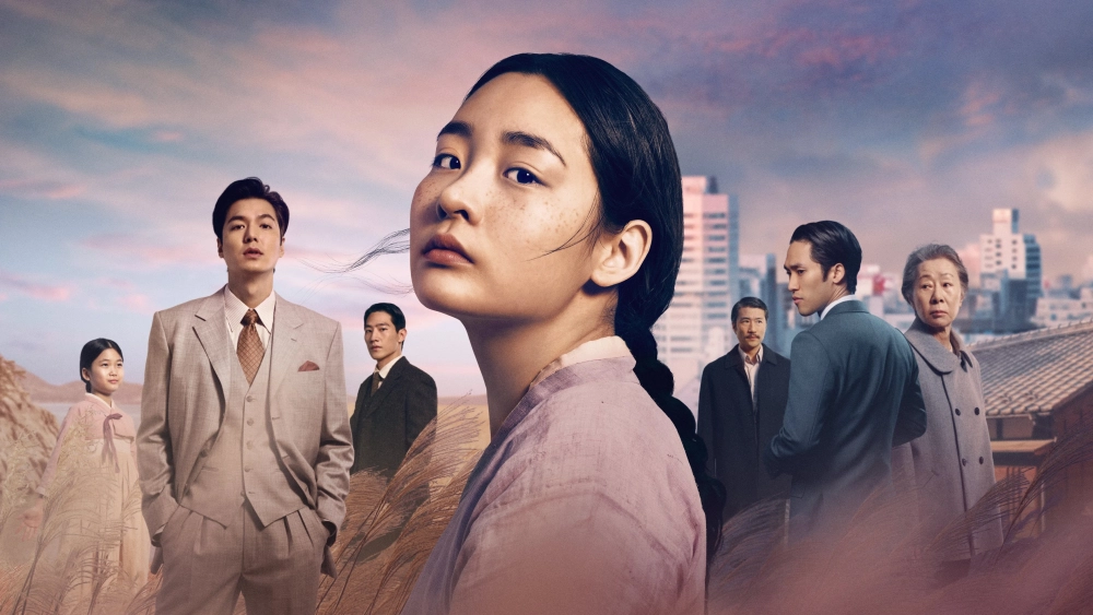 ảnh poster phim Pachinko (Phần 2) (Pachinko (Season 2))