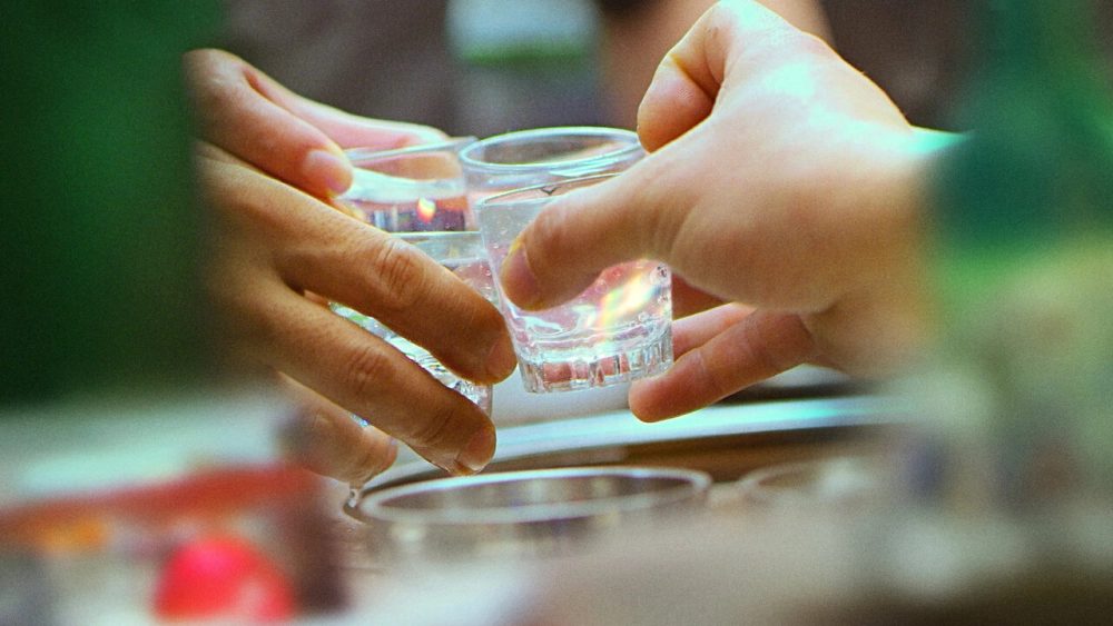 ảnh poster phim Paik Jong Won: Trò chuyện bên chén rượu (Paik's Spirit)