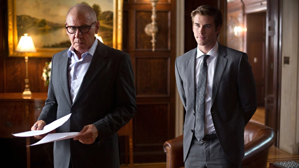 ảnh poster phim Paranoia