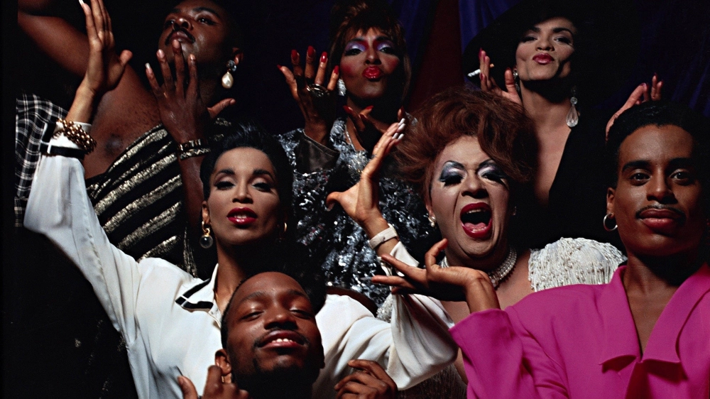 ảnh poster phim Paris Đang Bùng Cháy (Paris Is Burning)