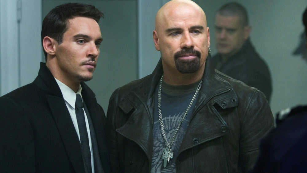 ảnh poster phim Paris Rực Lửa (From Paris with Love)