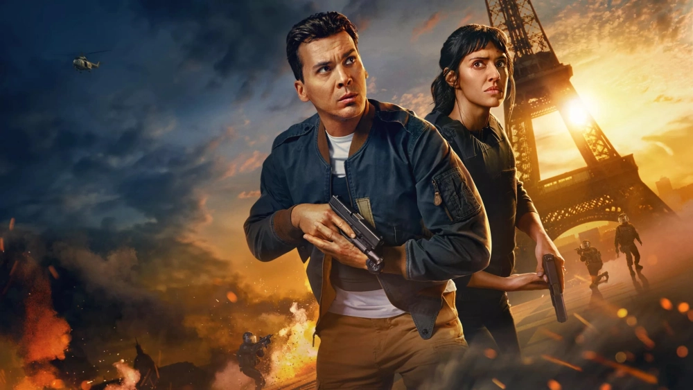 ảnh poster phim Paris Thất Thủ (Paris Has Fallen)