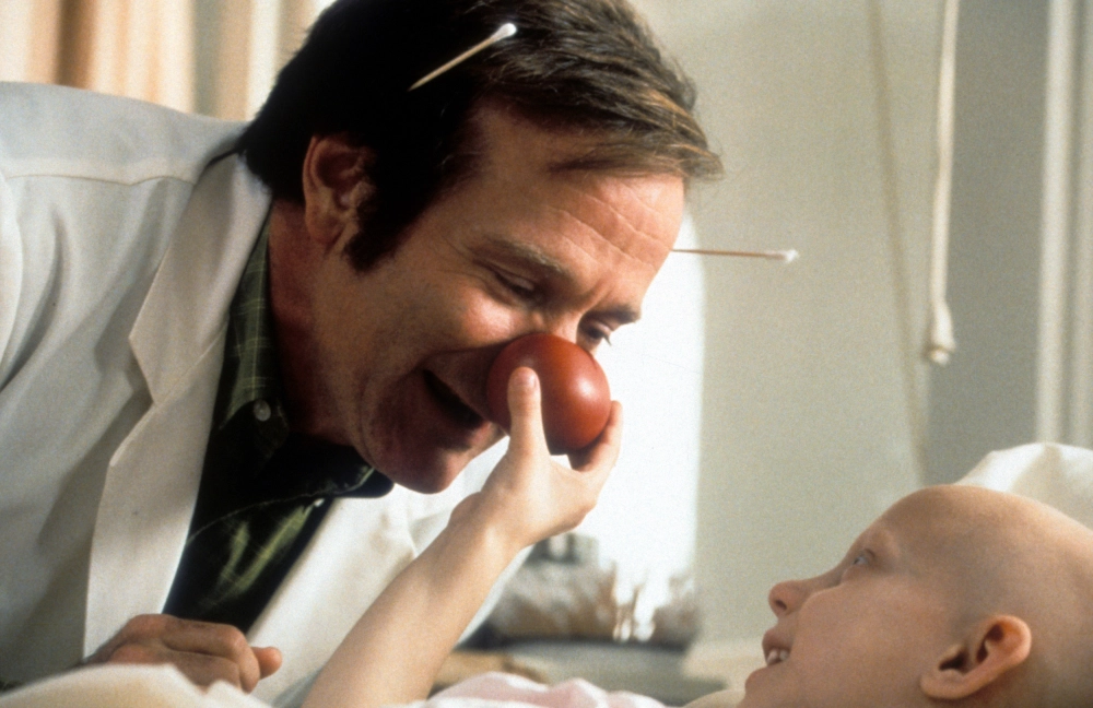 ảnh poster phim Bác Sĩ Patch Adams