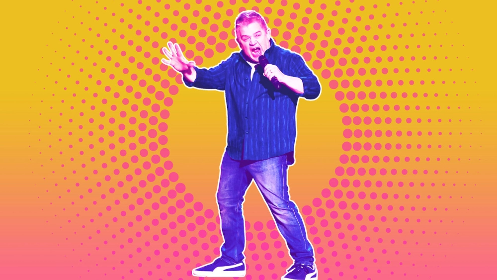 ảnh poster phim Patton Oswalt: Chúng ta cùng gào thét (Patton Oswalt: We All Scream)