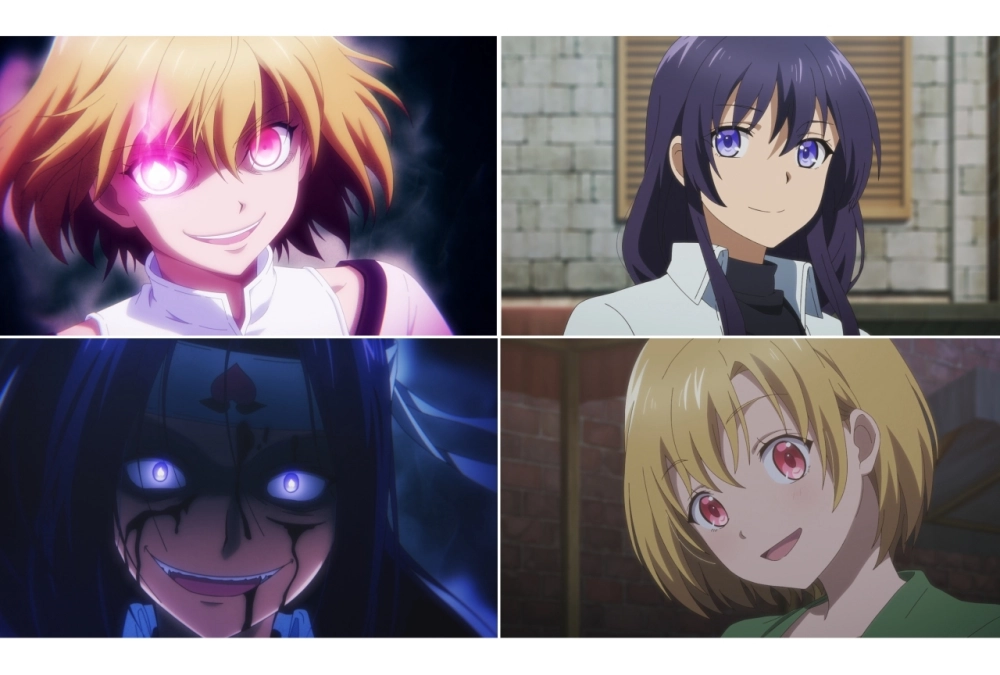 ảnh poster phim Peach Boy Riverside (ピーチボーイリバーサイド)