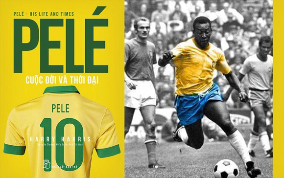 ảnh poster phim Pelé