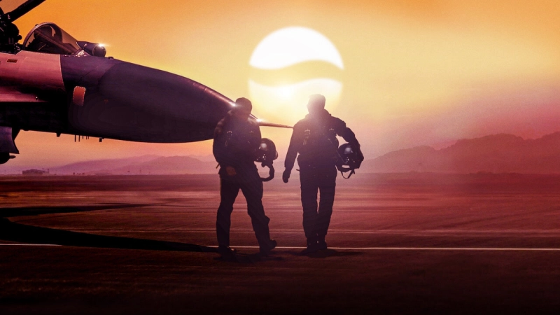 ảnh poster phim Pepsi, chiến đấu cơ của tôi đâu? (Pepsi, Where's My Jet?)