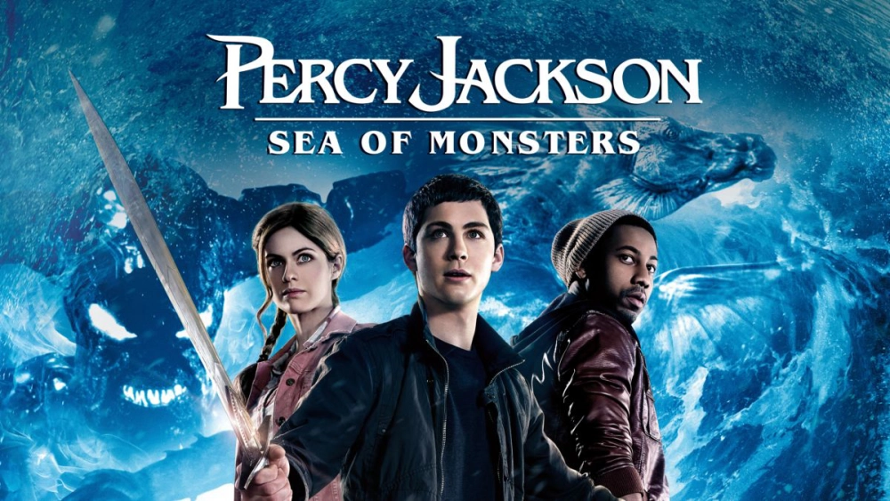 ảnh poster phim Percy Jackson: Biển Quái Vật (Percy Jackson: Sea of Monsters)