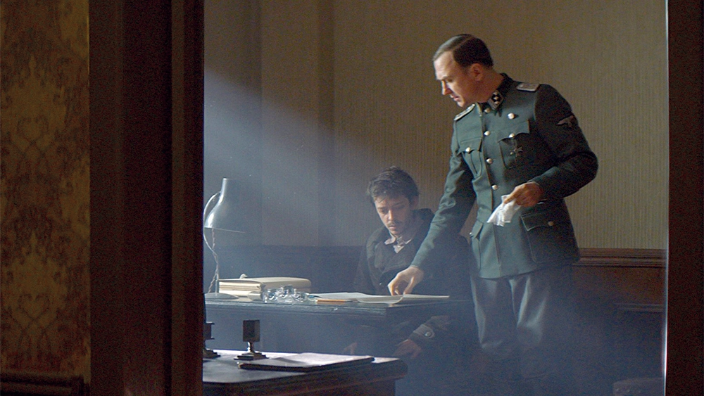 ảnh poster phim Persian Lessons