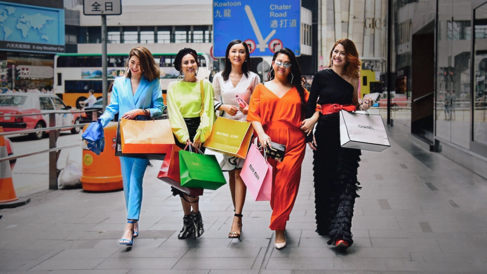 ảnh poster phim Phái đẹp quận Trung Hoàn (Sexy Central)