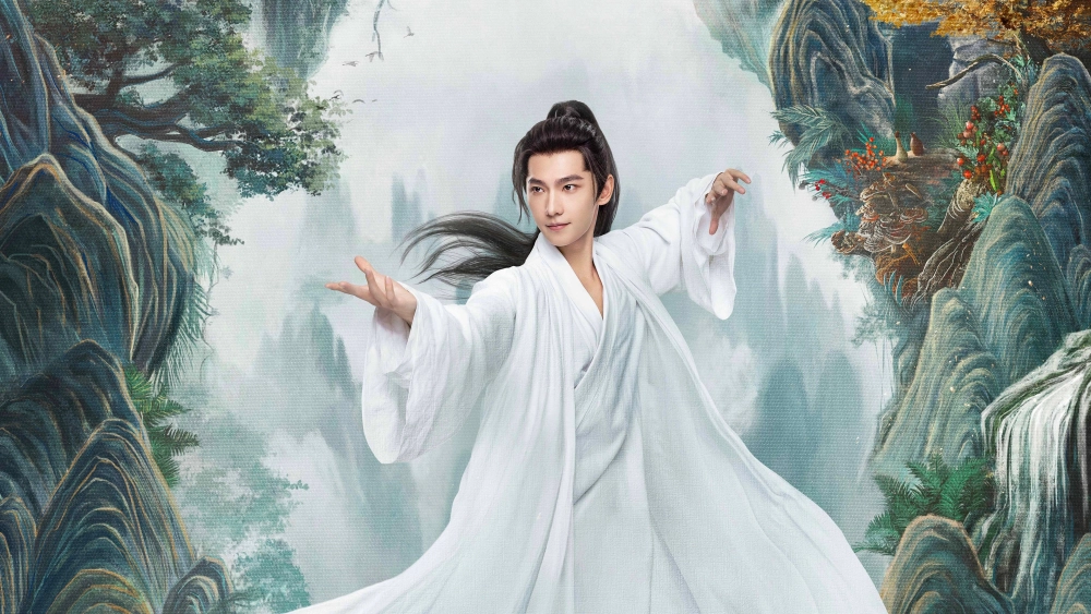 ảnh poster phim Phàm Nhân Tu Tiên Truyện