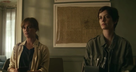 ảnh poster phim Phấn Chấn (Euphoria)