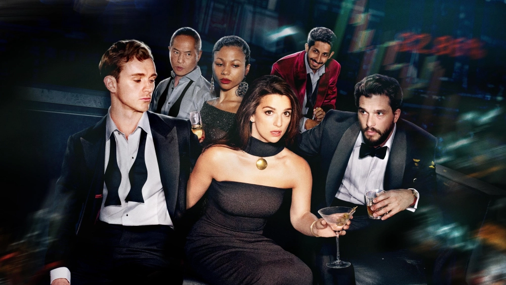 ảnh poster phim Phấn Đấu (Phần 3) (Industry (Season 3))