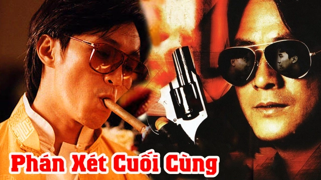 ảnh poster phim Phán Xét Cuối Cùng (Final Justice)