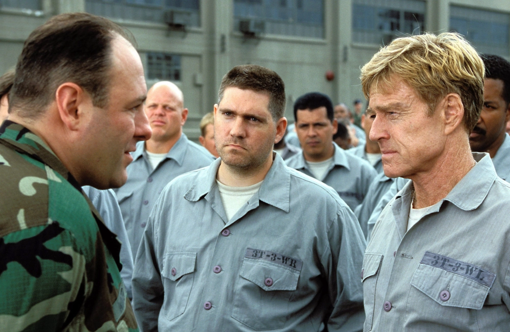 ảnh poster phim Pháo Đài Cuối Cùng (The Last Castle)