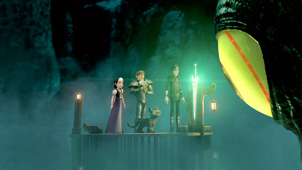 ảnh poster phim Pháp sư: Chuyện xứ Arcadia (Wizards: Tales of Arcadia)