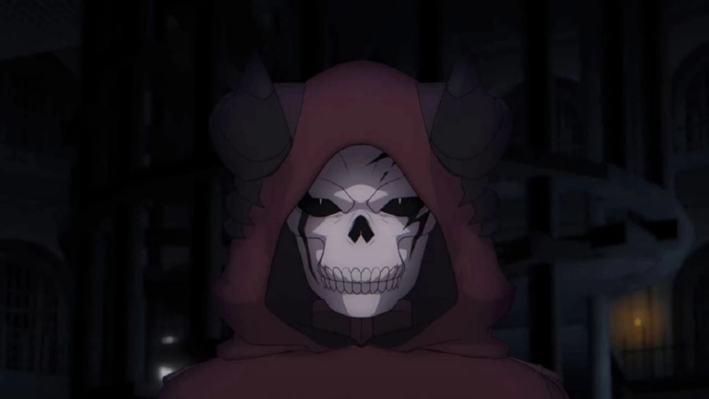 ảnh poster phim Ma Thuật Sư Mạnh Nhất Quân Đội Ma Vương Là Con Người (The Strongest Magician in the Demon Lord's Army Was a Human / Maougun Saikyou no Majutsushi wa Ningen datta)