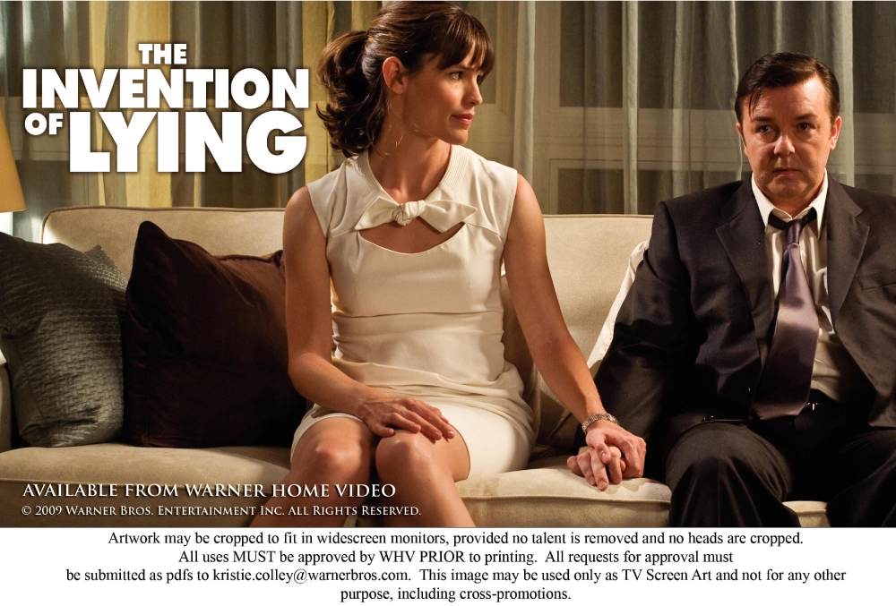 ảnh poster phim Phát minh ra nói dối (The Invention of Lying)