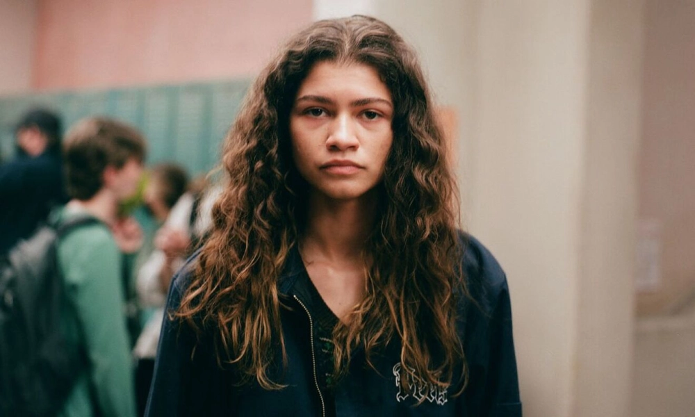 ảnh poster phim Phê Pha (Phần 2) (Euphoria (Season 2))