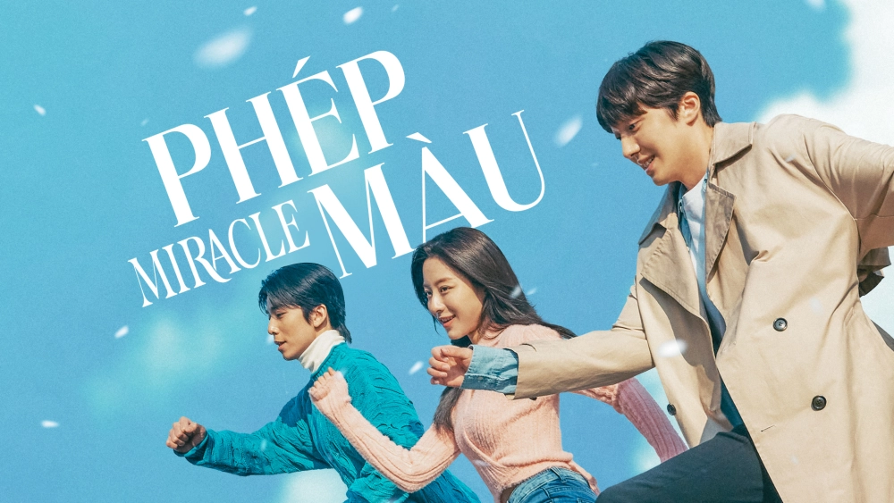 ảnh poster phim Phép Màu (Miracle)