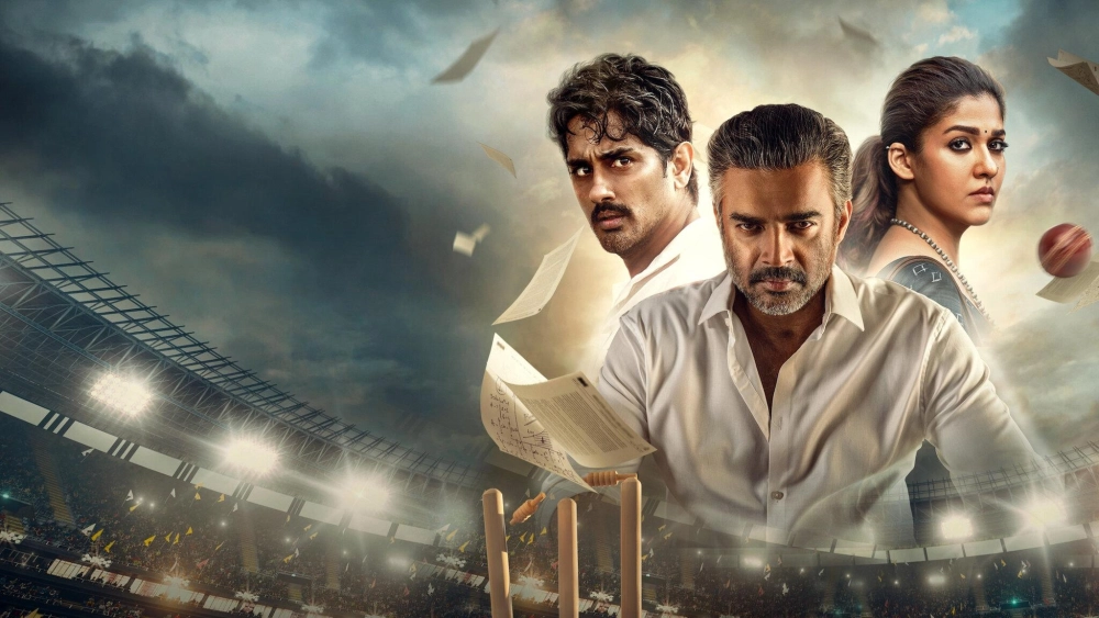 ảnh poster phim Phép Thử (Test)