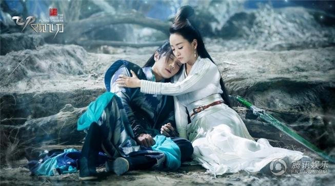 ảnh poster phim Phi Đao Hựu Kiến Phi Đao (The Legend Of Flying Daggers)