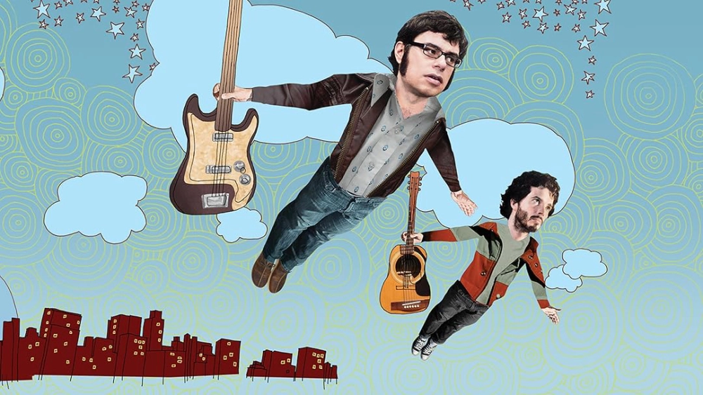 ảnh poster phim Phi Đội Conchord (Phần 1) (Flight of the Conchords (Season 1))