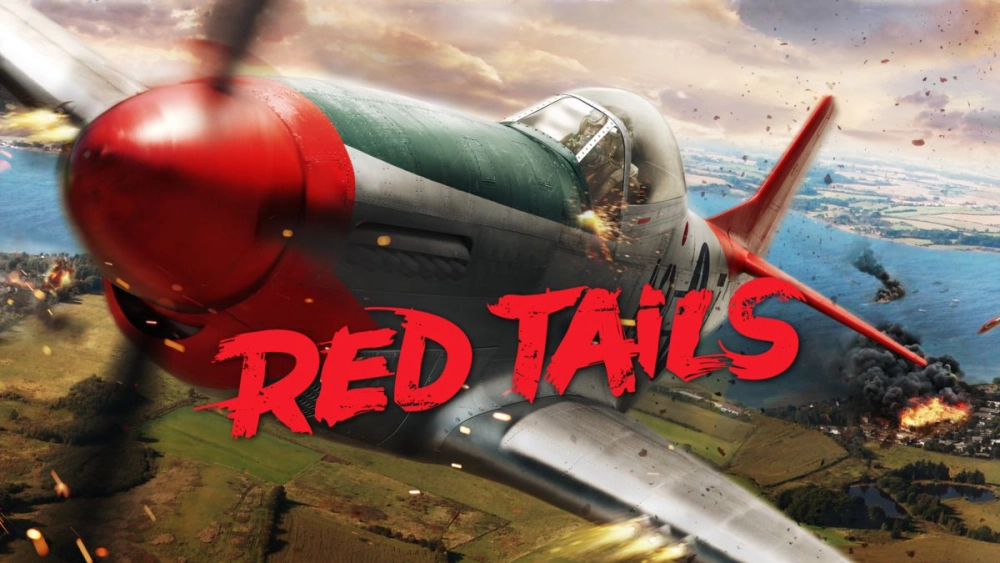 ảnh poster phim Phi Đội Đỏ (Red Tails)