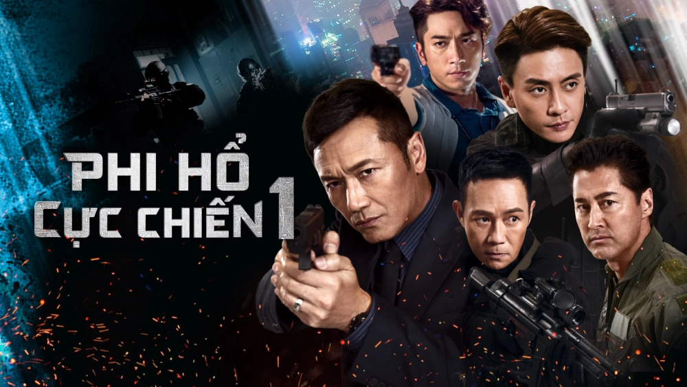 ảnh poster phim Phi Hổ Cực Chiến (Flying Tiger)