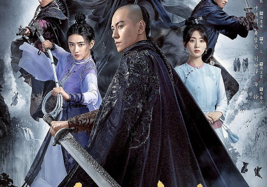 ảnh poster phim Phi Hồ Ngoại Truyện (Side Story Of Fox Volant)