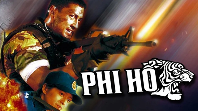ảnh poster phim Phi Hổ (First Option)