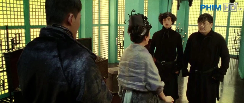 ảnh poster phim Phỉ Thúy Minh Châu (The Jade and the Pearl)