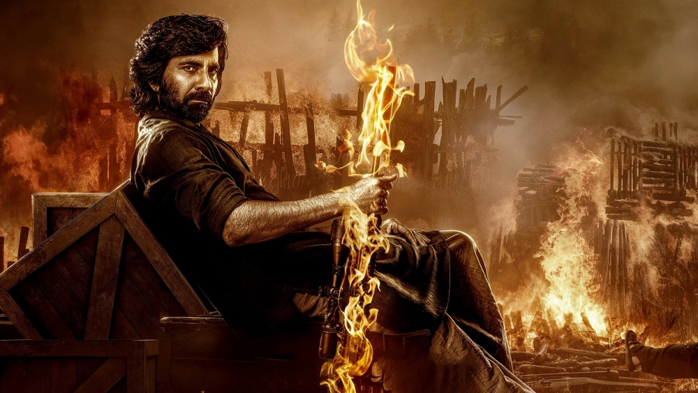 ảnh poster phim Phi Ưng (Eagle)