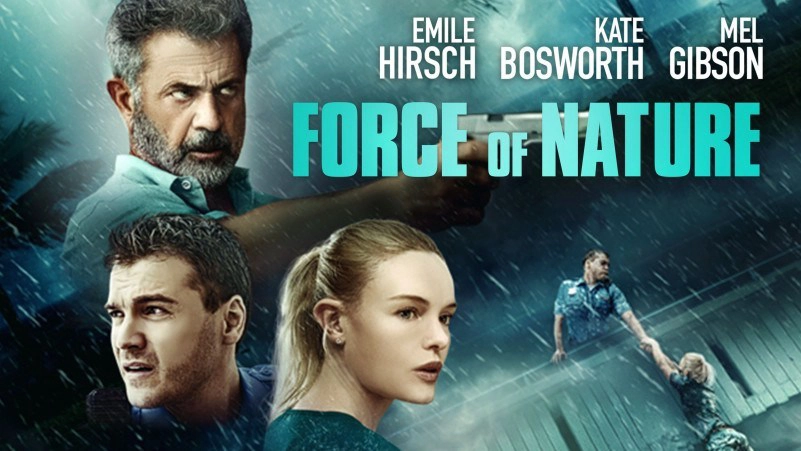 ảnh poster phim Phi Vụ Bão Tố (Force of Nature)
