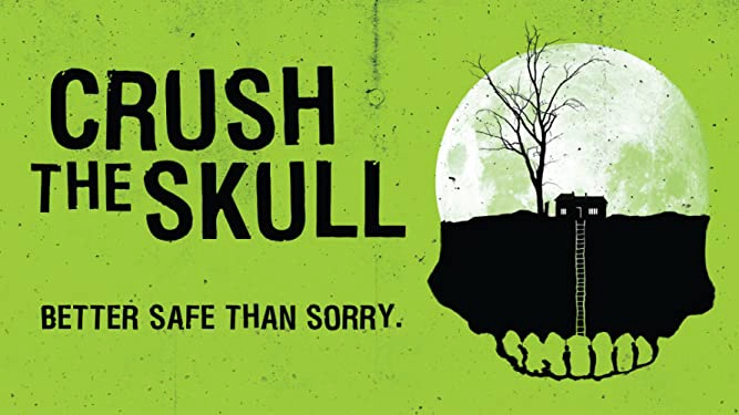 ảnh poster phim Phi Vụ Bất Khả Thi (Crush the Skull)