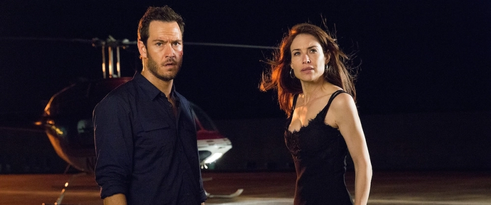 ảnh poster phim Phi Vụ Đá Quý (Precious Cargo)