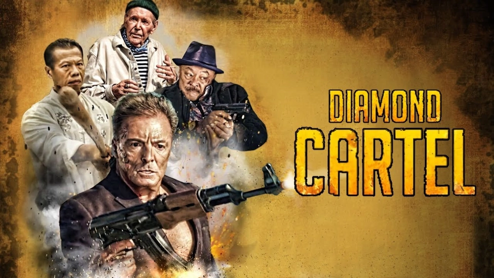 ảnh poster phim Phi Vụ Kim Cương (Diamond Cartel)