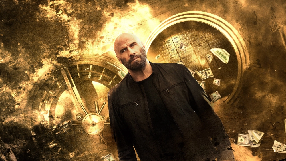 ảnh poster phim Phi Vụ Lớn (Cash Out)