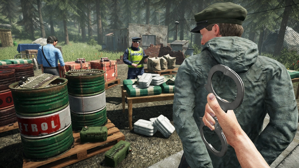 ảnh poster phim Phi vụ ngầm (Contraband)