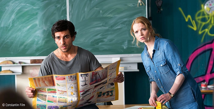 ảnh poster phim Phi Vụ Siêu Oái Oăm (Suck Me Shakespeer)