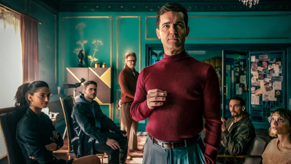 ảnh poster phim Phi Vụ Triệu Đô: Berlin