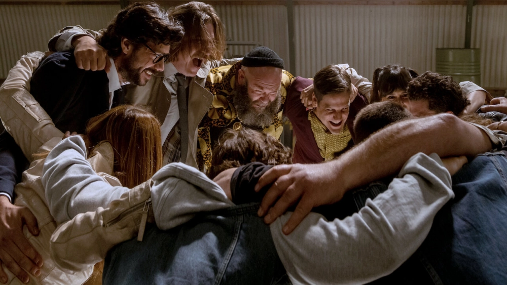 ảnh poster phim Phi vụ triệu đô: Từ Tokyo đến Berlin (Phần 2) (Money Heist: From Tokyo to Berlin (Season 2))